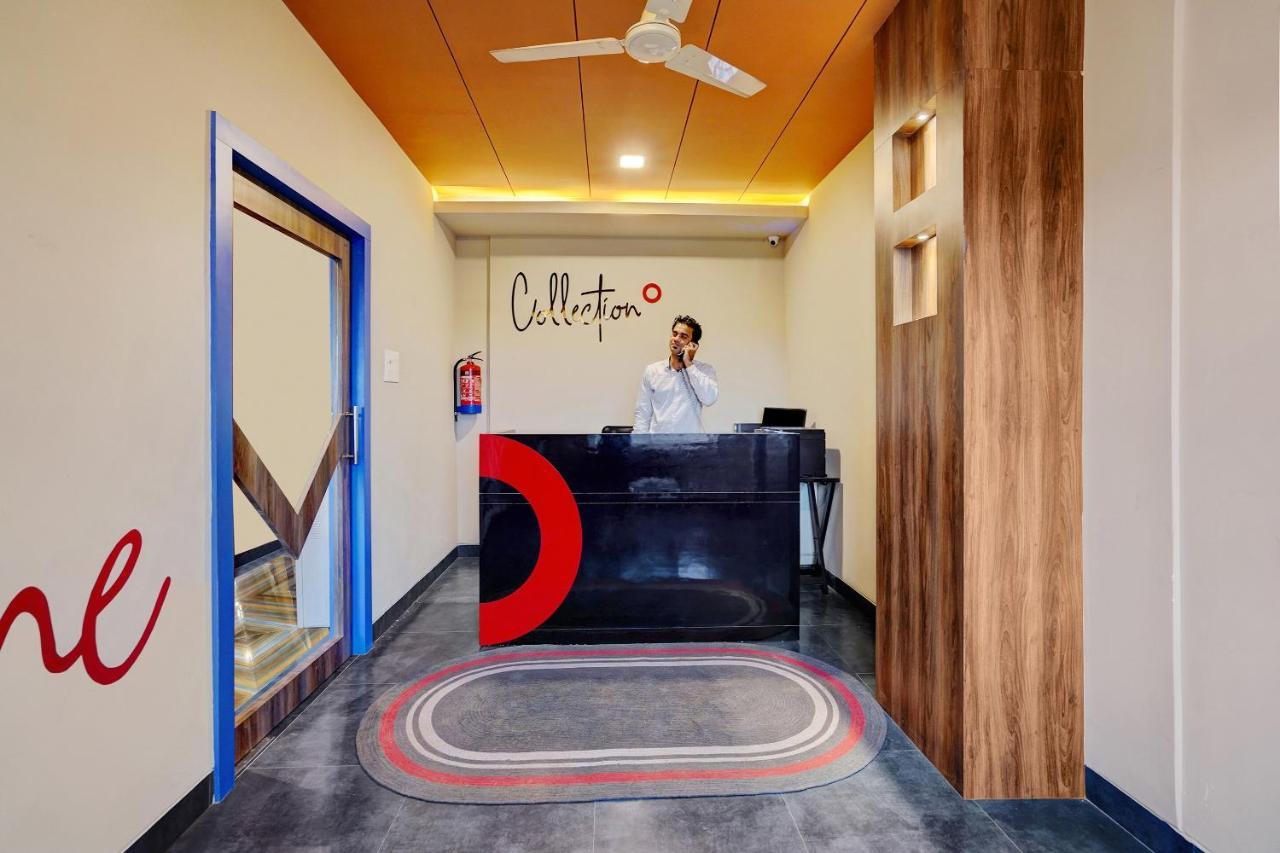Super Collection O Kalinga Bapuji Nagar Hotel Bhubaneswar Exterior photo