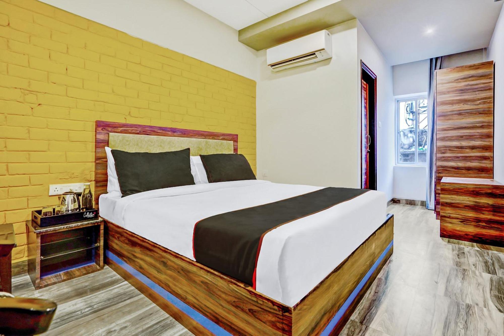 Super Collection O Kalinga Bapuji Nagar Hotel Bhubaneswar Exterior photo